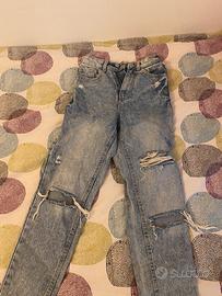 jeans new yorker