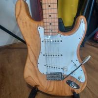 Chitarra Fender made mexico