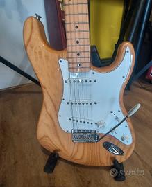 Chitarra Fender made mexico