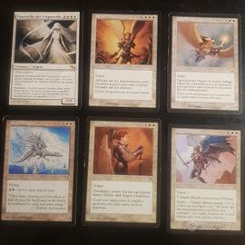 Carte di Magic the Gathering 112 bianco