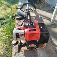 decespugliatore e tosaerba 