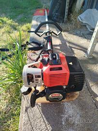 decespugliatore e tosaerba 