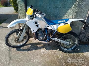 Yamaha wr 250 z  2t