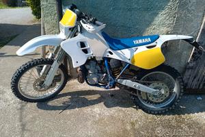 Yamaha wr 250 z  2t