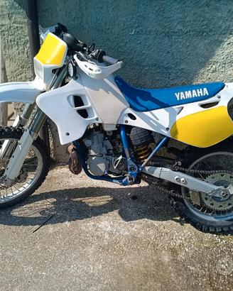 Yamaha wr 250 z  2t