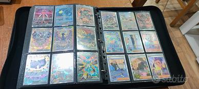 masterset Pokémon evoluzioni prismatiche ITA NM