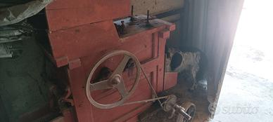 sgranatrice per granturco 