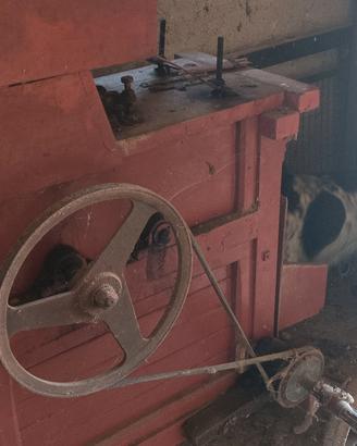 sgranatrice per granturco 