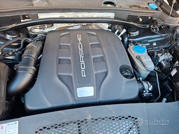 blocco motore porsche ctb 184 kw