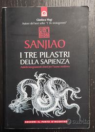 Sanjiao. I tre pilastri della sapienza.