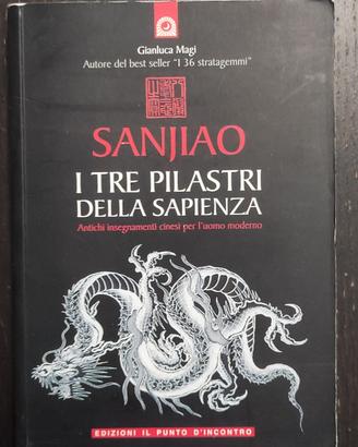 Sanjiao. I tre pilastri della sapienza.
