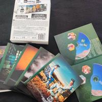 BluRay serie completa Breaking Bad e film Avatar