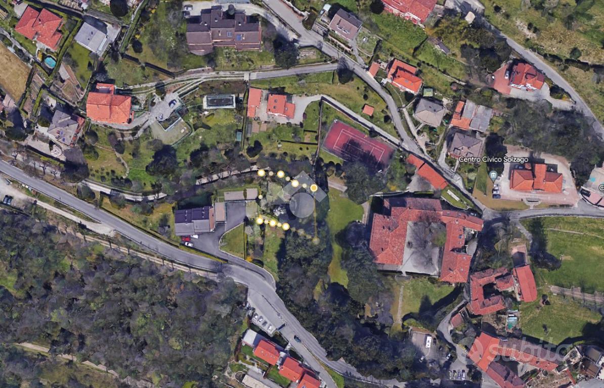 TER. RESIDENZIALE A TAVERNERIO - Vista 5