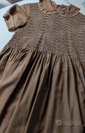 vestito bambina per cerimonia 