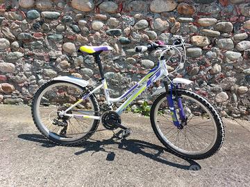 bicicletta bambina 24" Torpado