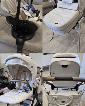 Trio chicco Bellagio 2025