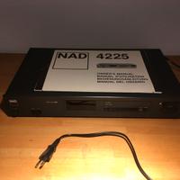 NAD AM/FM Stereo Tuner 4225