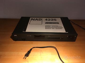 NAD AM/FM Stereo Tuner 4225