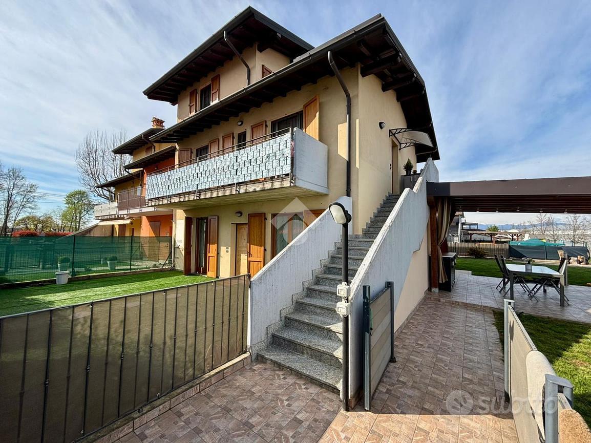4 LOCALI A LURANO - Vista 3