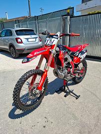 Honda crf 250