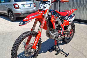 Honda crf 250