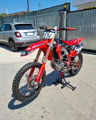 Honda crf 250