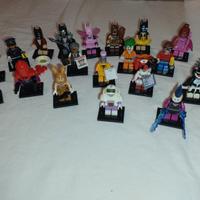 Lego 71017 Batman movie Minifigure serie 1