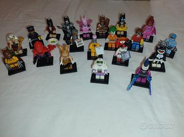Lego 71017 Batman movie Minifigure serie 1