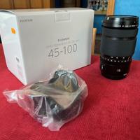 FUJIFILM OBIETTIVO FUJINON GF 45-100/4 R LM OIS WR