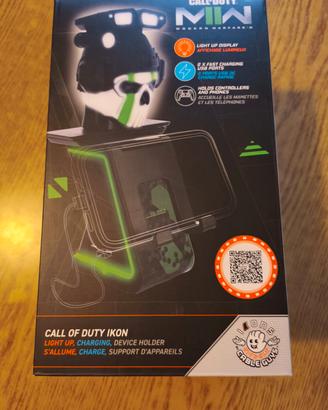 carica porta Pad smartphone call of Duty cod 