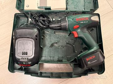 Trapano Avvitatore Bosh