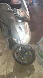 KIMCO AGILITY 50 ANNO 2009