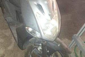 KIMCO AGILITY 50 ANNO 2009