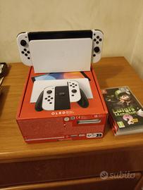 switch OLED 
