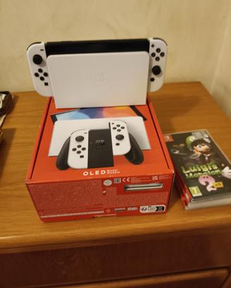 switch OLED 