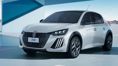 Ricambi peugeot 208 anno 2025