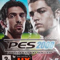 Pes Pro Evolution Soccer Play Station 3 NEW