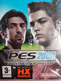 Pes Pro Evolution Soccer Play Station 3 NEW