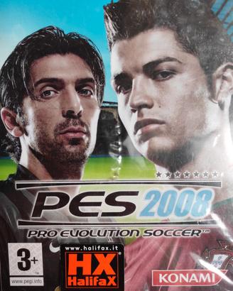 Pes Pro Evolution Soccer Play Station 3 NEW
