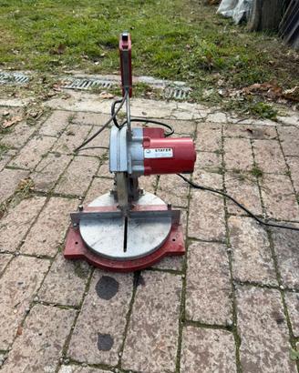 Troncatrice oer legno Stayer