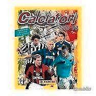 Set completo album calciatori panini 1998/99