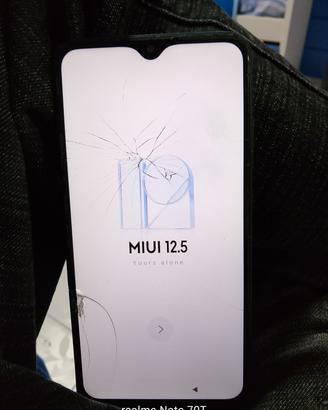 Redmi 8 FUNZIONANTE MA DA RIPARARE