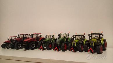 modellini trattori