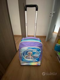 Zaino trolley
