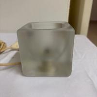 Lampada Ice Cube  di Peill & Putzler.