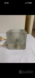 Lampada Ice Cube  di Peill & Putzler.