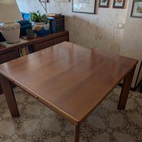 tavolo in noce nazionale