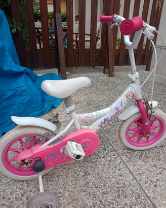 Bicicletta bambina