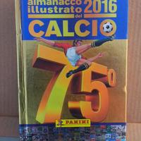 almanacco illustrato del calcio 2016