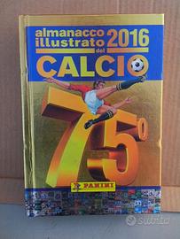 almanacco illustrato del calcio 2016